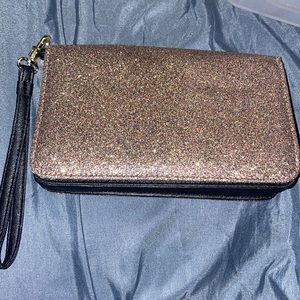 Betsey Johnson wristlet